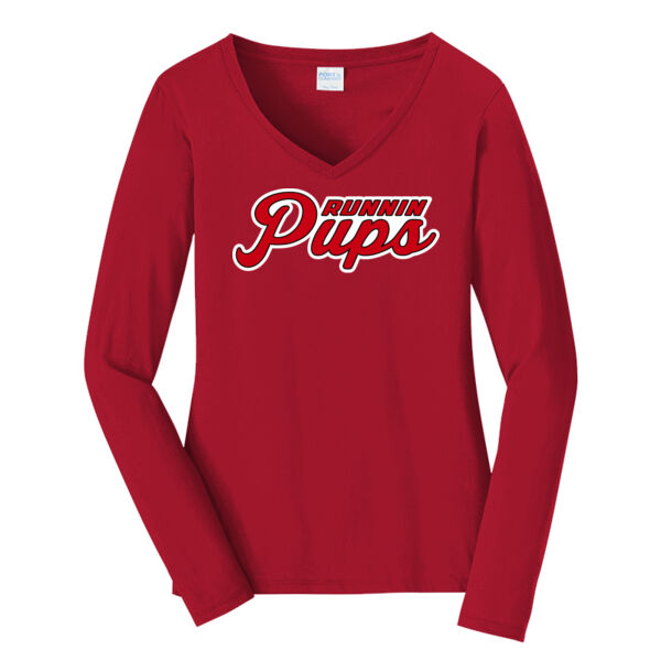 Born To Be Ladies Long Sleeve Thumbnail