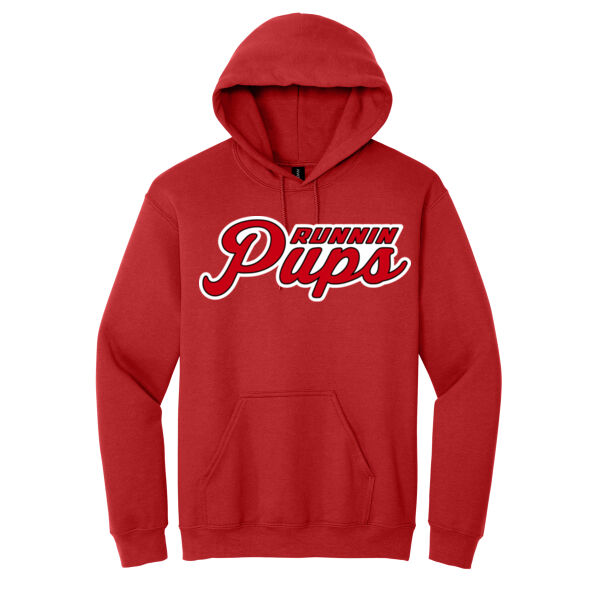 Running Pups Hoodie Thumbnail
