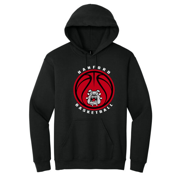 Hanford Basketball Hoodie Thumbnail