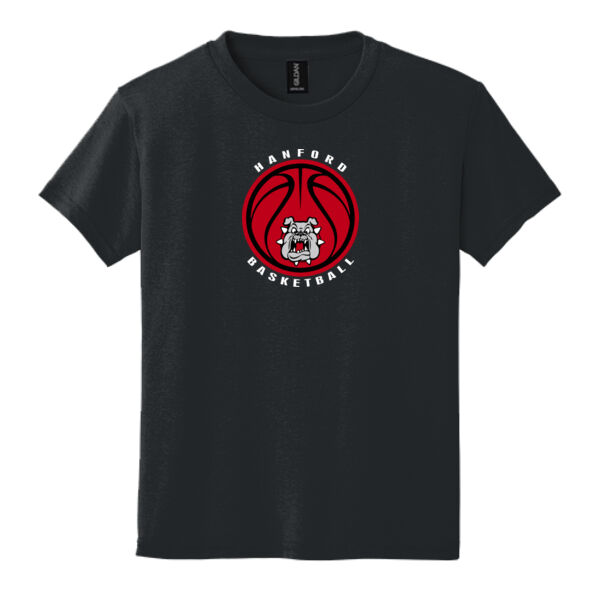 Hanford Basketball Youth Tee Thumbnail