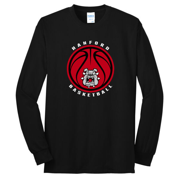 Hanford Basketball Long Sleeve Tee Thumbnail