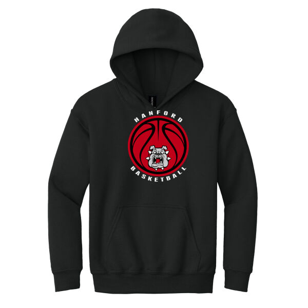 Hanford Basketball Youth Hoodie Thumbnail