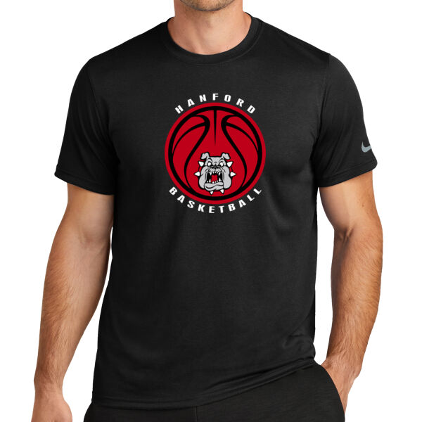 Hanford Basketball Nike Tee Thumbnail