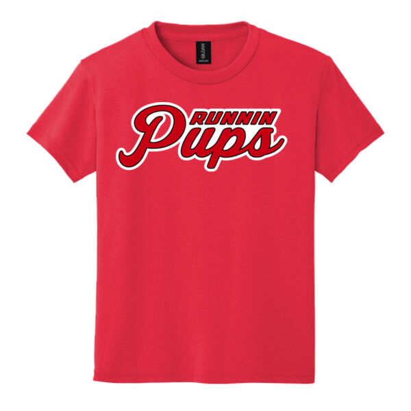Runnin Pups Youth T-Shirt Thumbnail