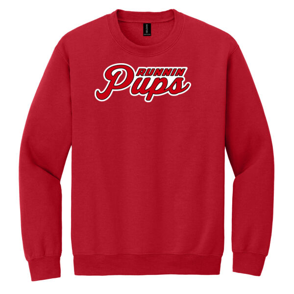 Runnin Pups Crew Neck Thumbnail