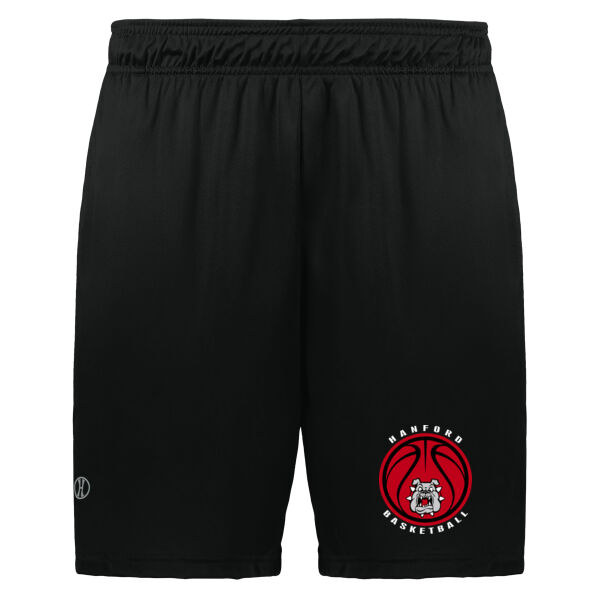 6" Inseam Pocketed Basketball Shorts Thumbnail
