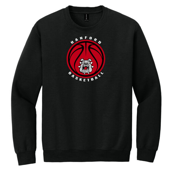 Hanford Basketball Crewneck Thumbnail